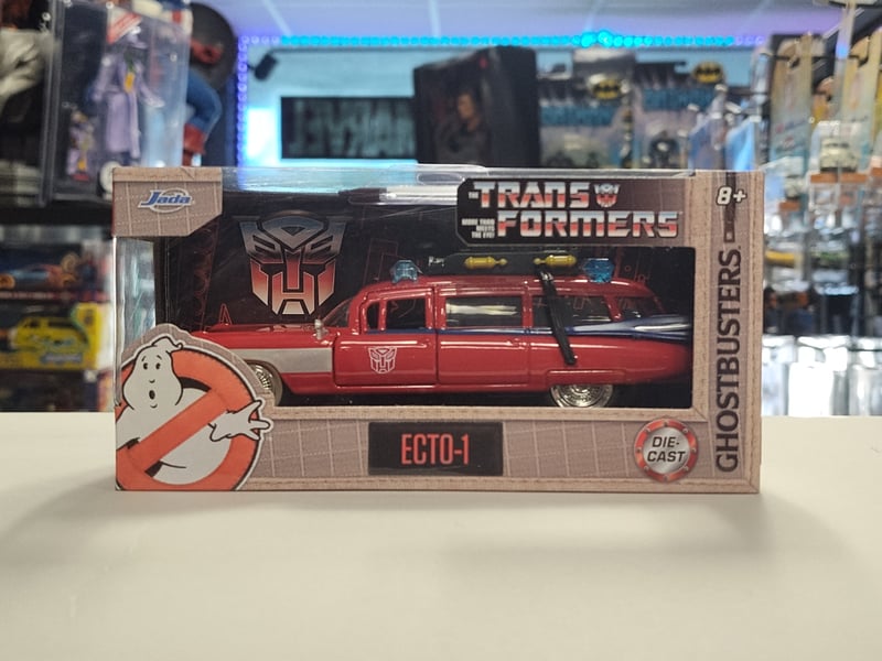 Transformers Ecto-1