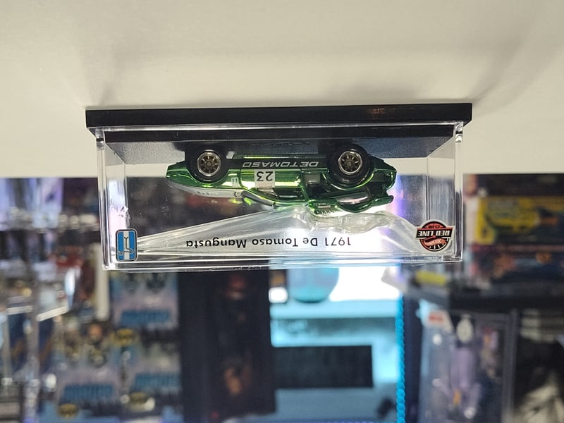 1971 De Tomaso Manguta 