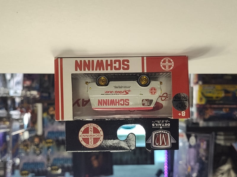 1965 Ford Econoline Delivery Van 