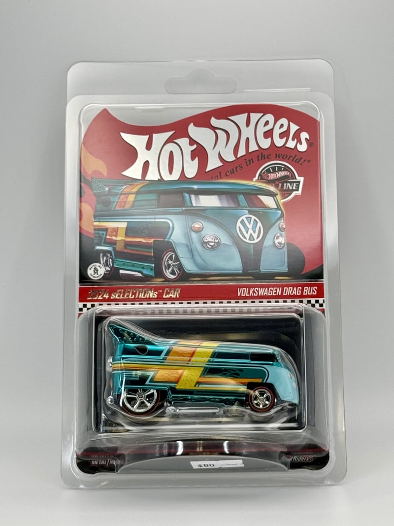 Red Line 2024 Volkswagen Drag Bus