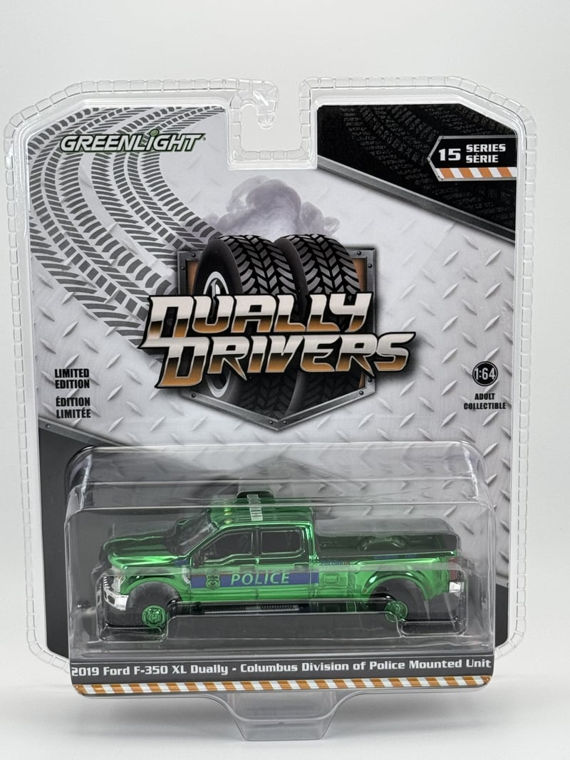 2019 Ford F-350 XL Dually