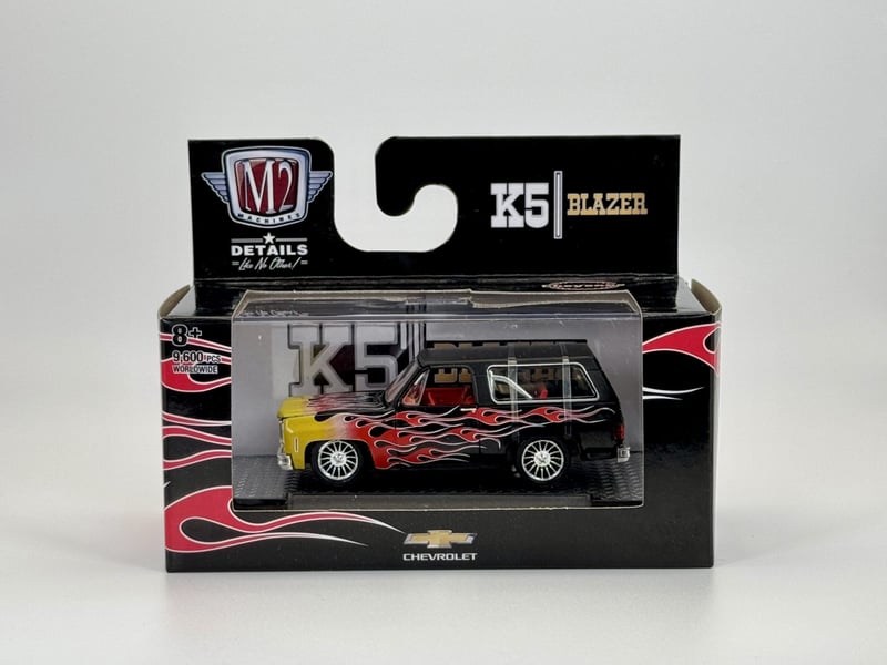 1973 Chevrolet K5 Blazer