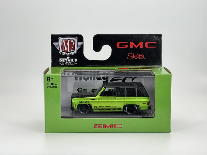 1973 GMC Jimmy Sierra