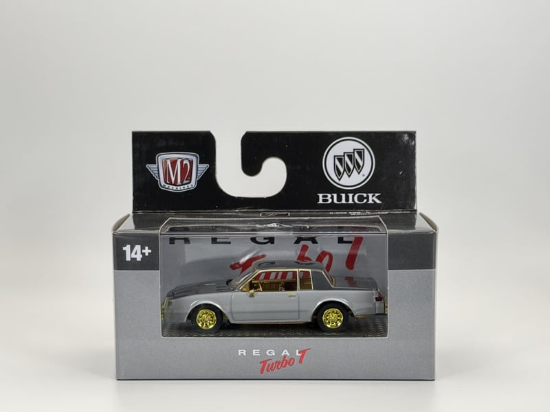 1987 Buick Regal T Type