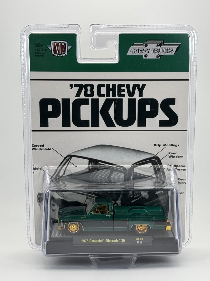 1978 Chevrolet Silverado 30