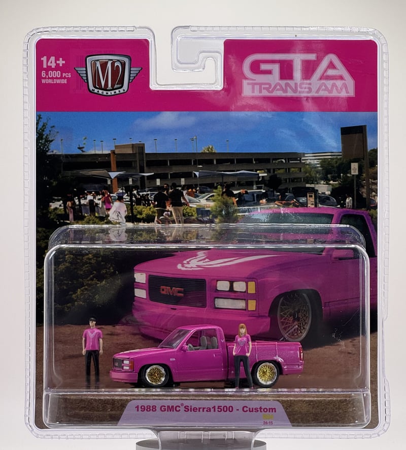 1988 GMC Sierra 1500 Custom