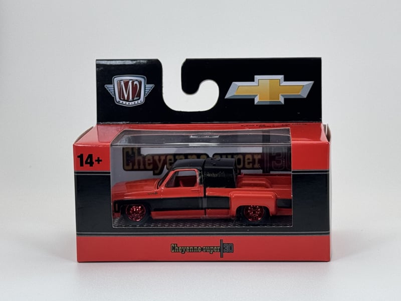 1973 Chevrolet Cheyenne Super 30