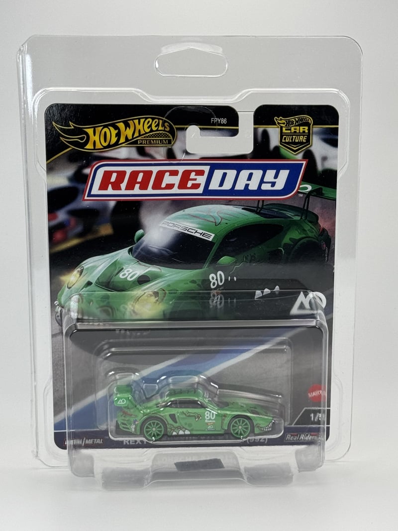 Rexy Porsche 911 GT3 R