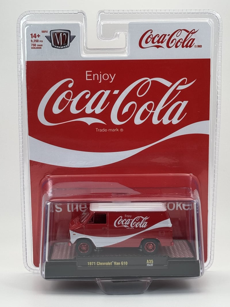 1971 Cheverolet Van G10