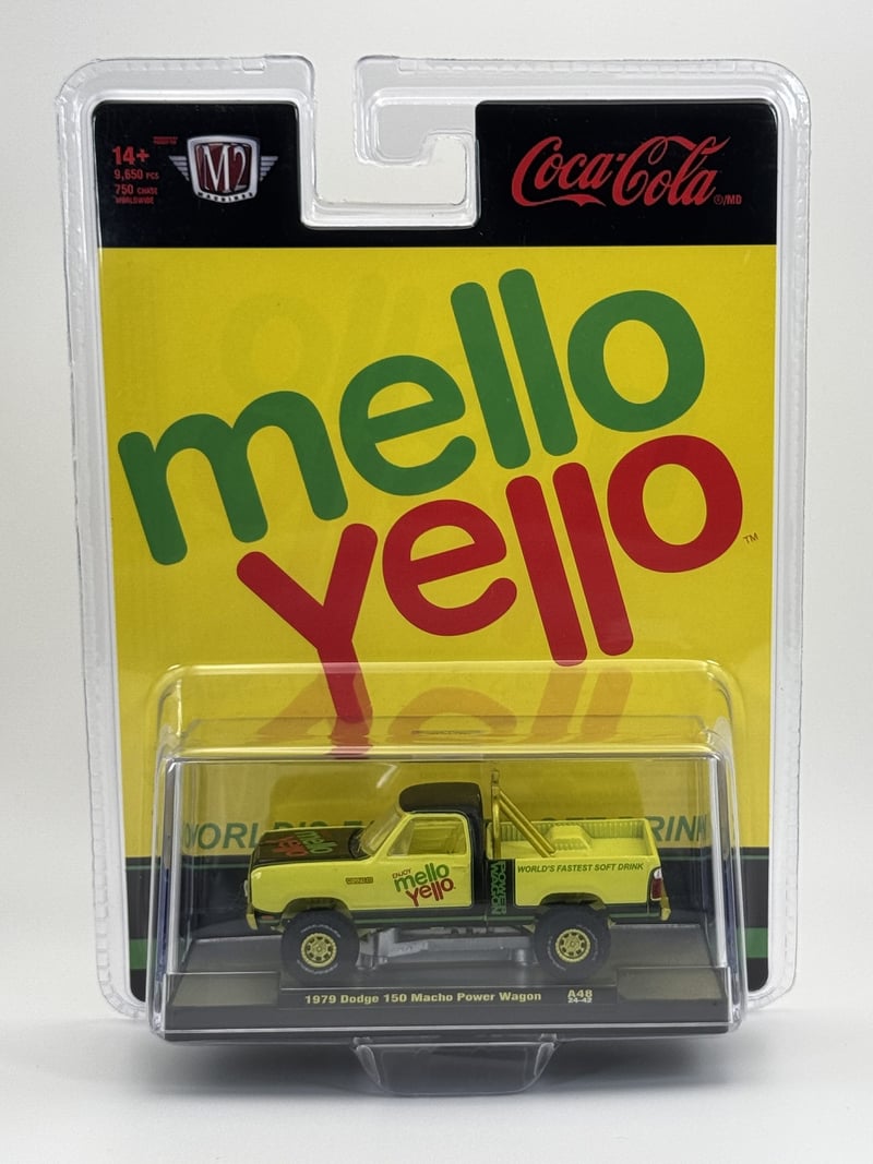 1979 Dodge 150 Macho Power Wagon