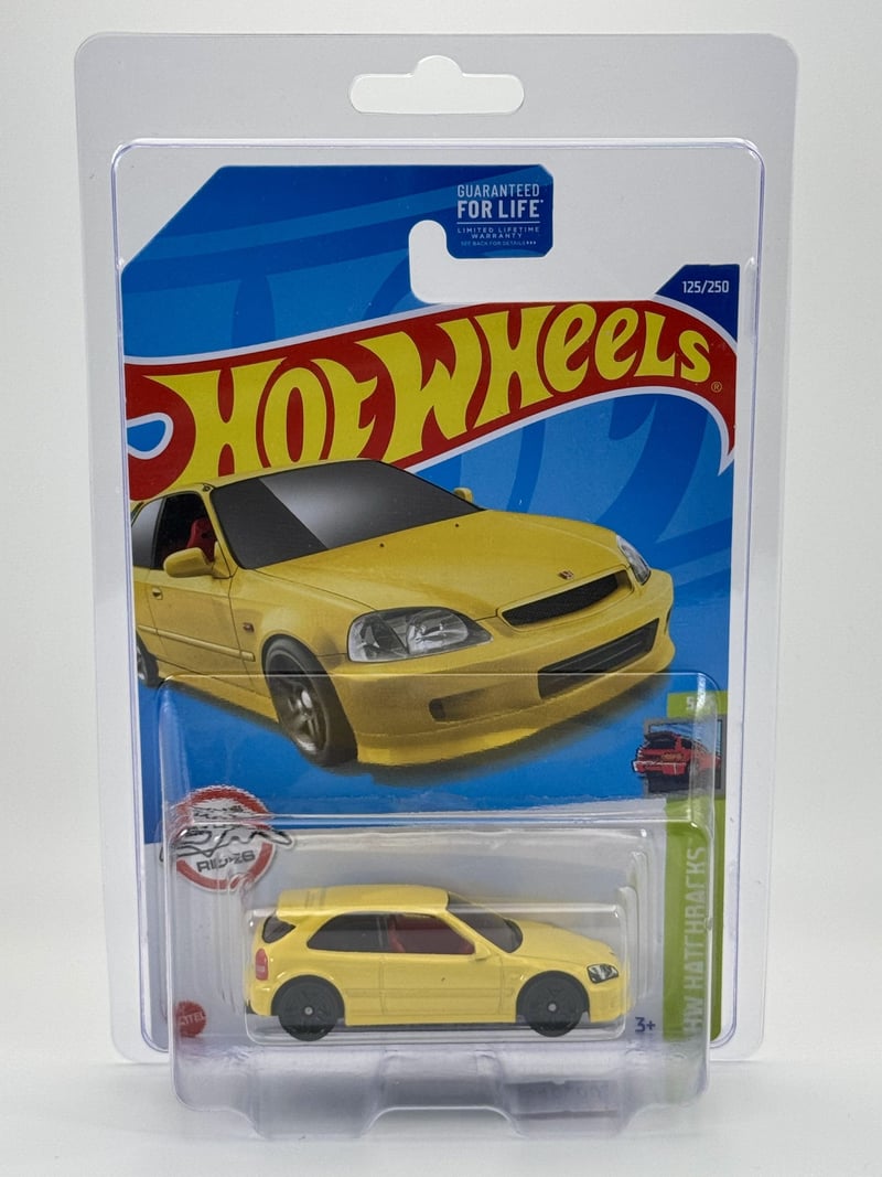 1999 Honda Civic Type R EK9