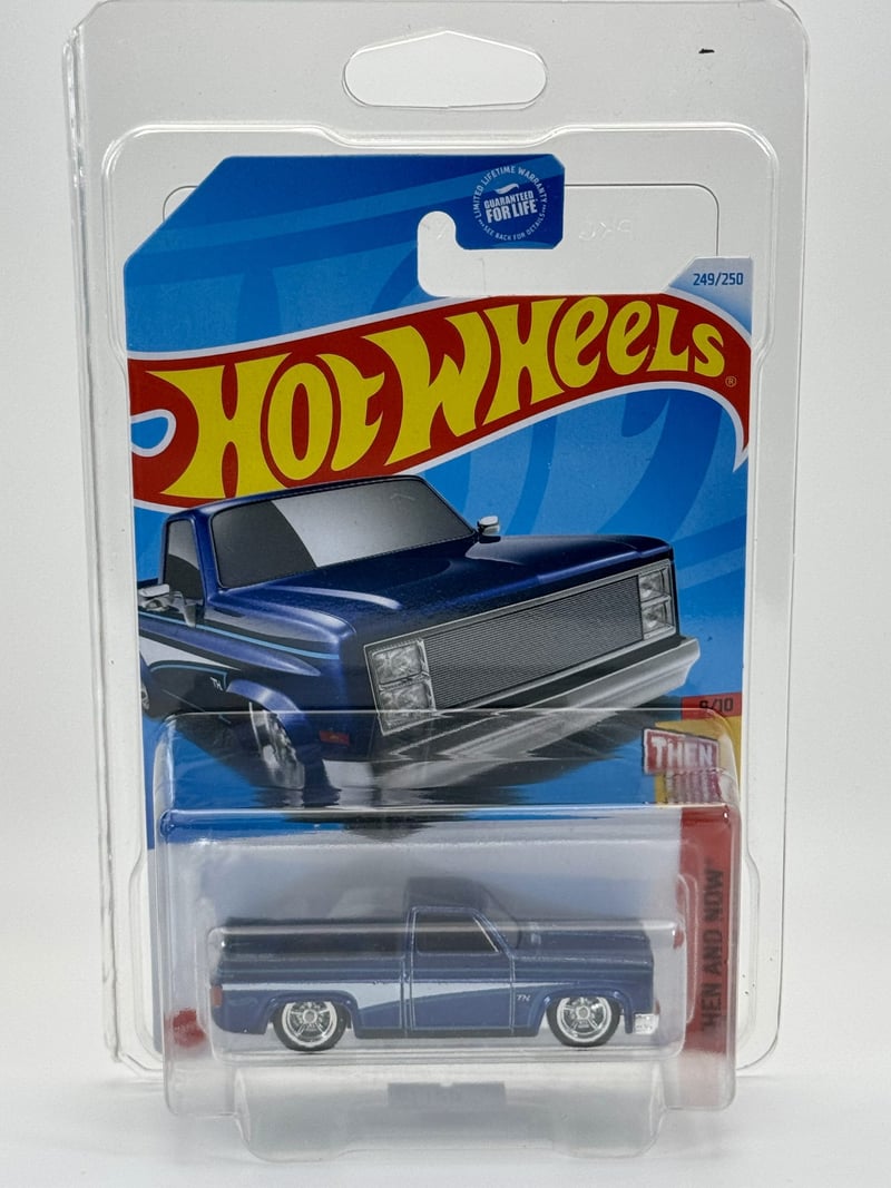 1983 Chevy Silverado