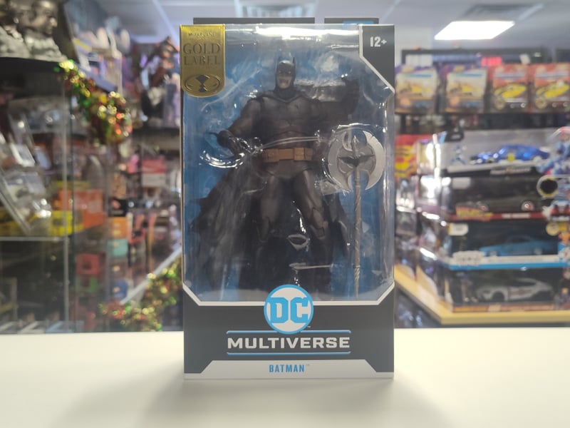 DC VS Vampires Batman 