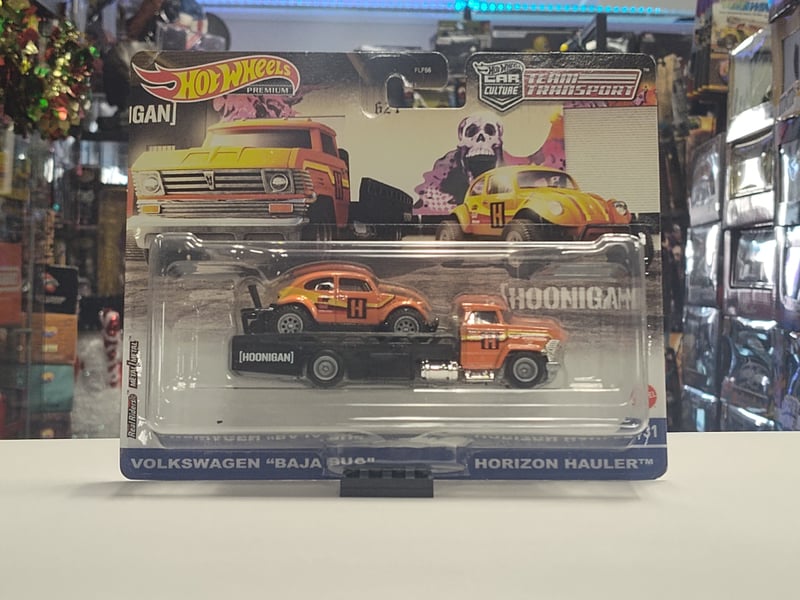 Volkswagen "Baja Bug"