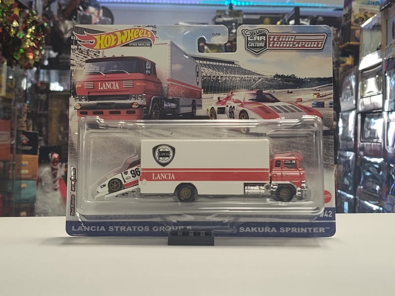 Lancia Stratos Group 5