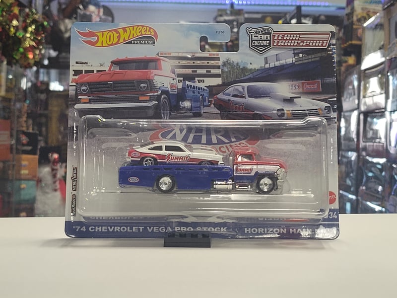 74 Chevrolet Vega Pro Stock