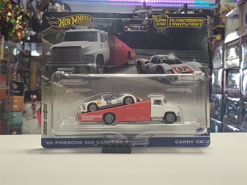 66 Porsche 906 Carrera 6