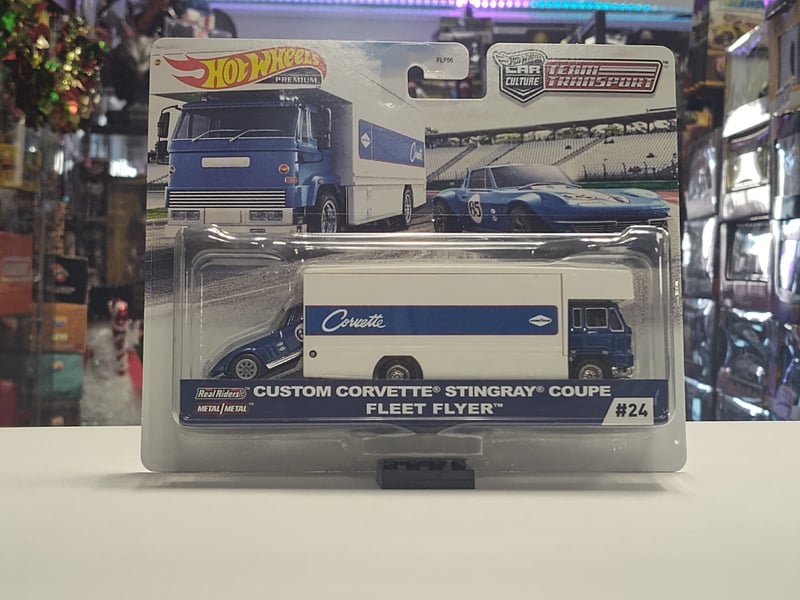 Custom Corvette Stingray