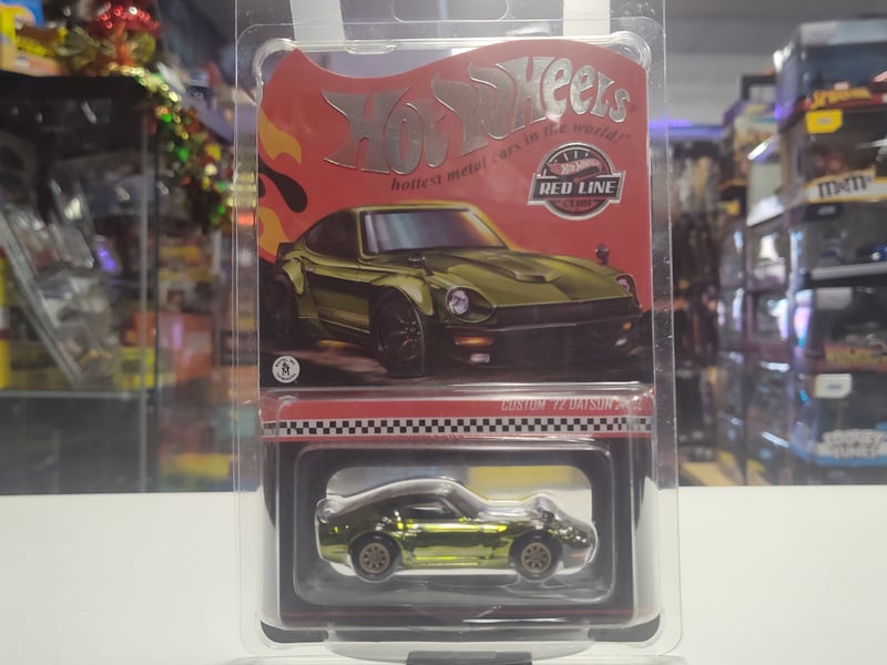 Red Line Club Custom '72 Datsun 240Z