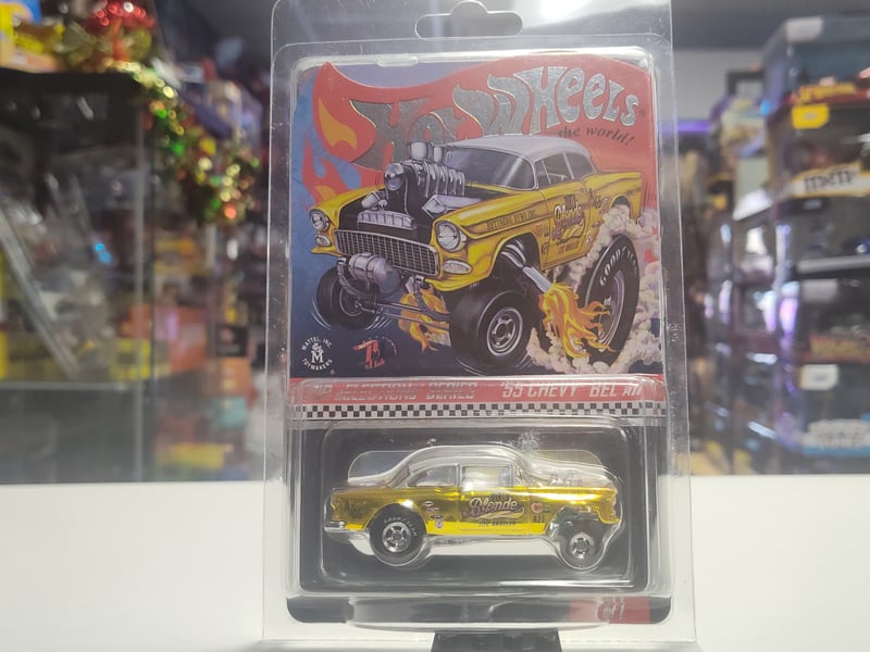 Gas Monkey Garage '68 Corvette 