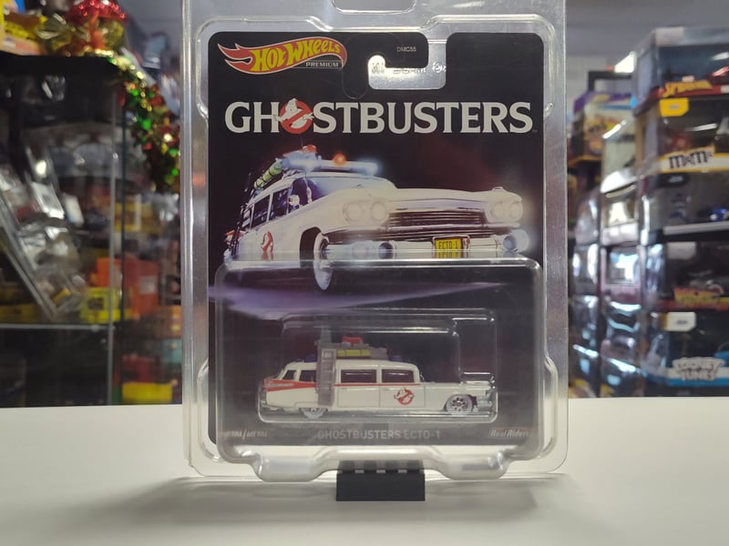 Ghostbusters Ecto-1