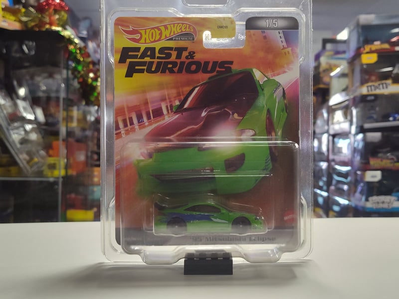 '95 Mitsubishi Eclipse