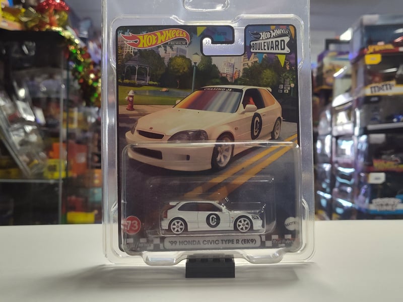 '99 Honda Civic Type R EK9
