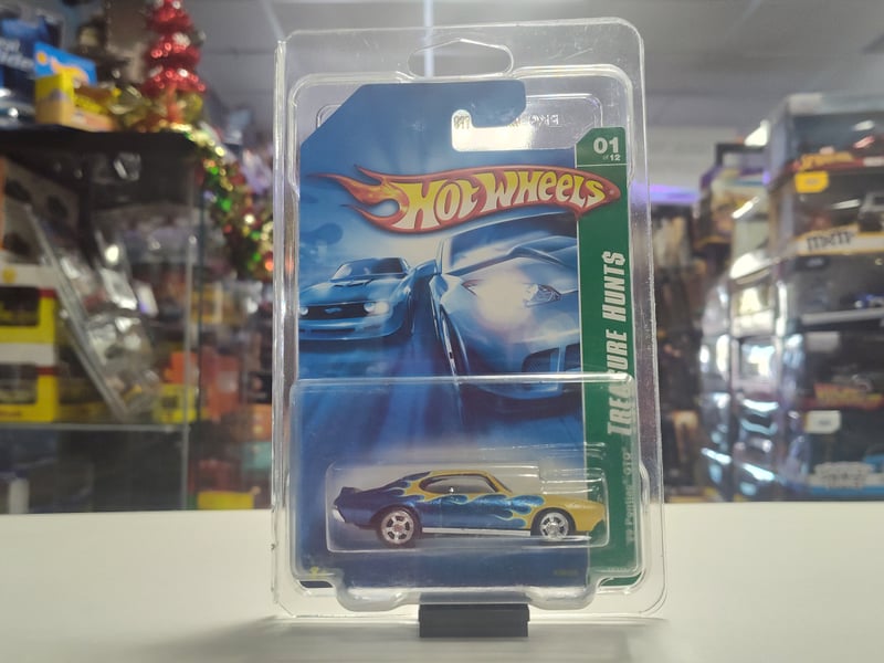 '69 Pontiac GTO Treasure Hunt