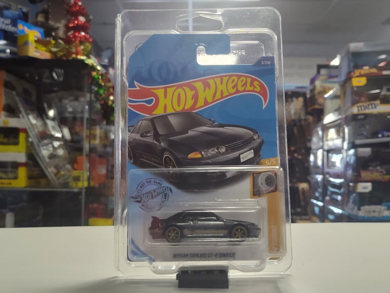 Nissan Skyline GT-R BNR32