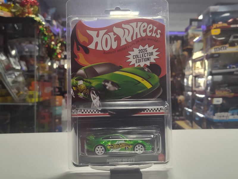 Red Line Porsche 911 GT3