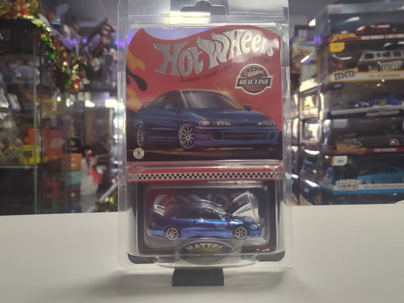 Red Line Honda Integra Type R