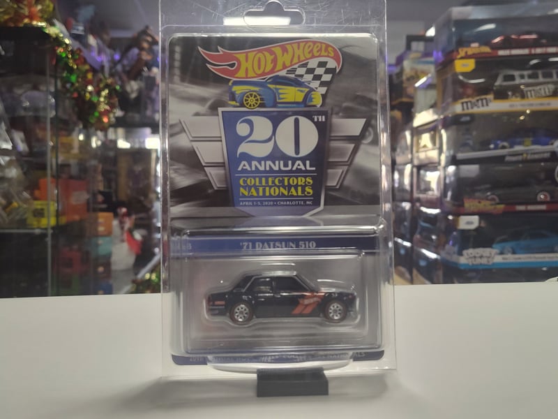 '71 Datsun 510 20th Annual Collectors Nationals