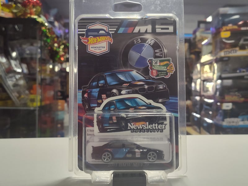 Newsletter Exclusive BMW E39