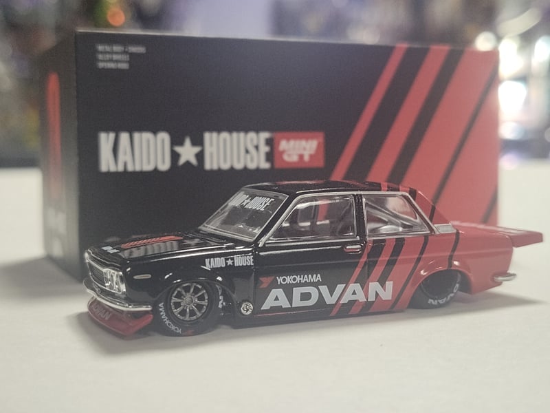 Datsun 510 Pro Street