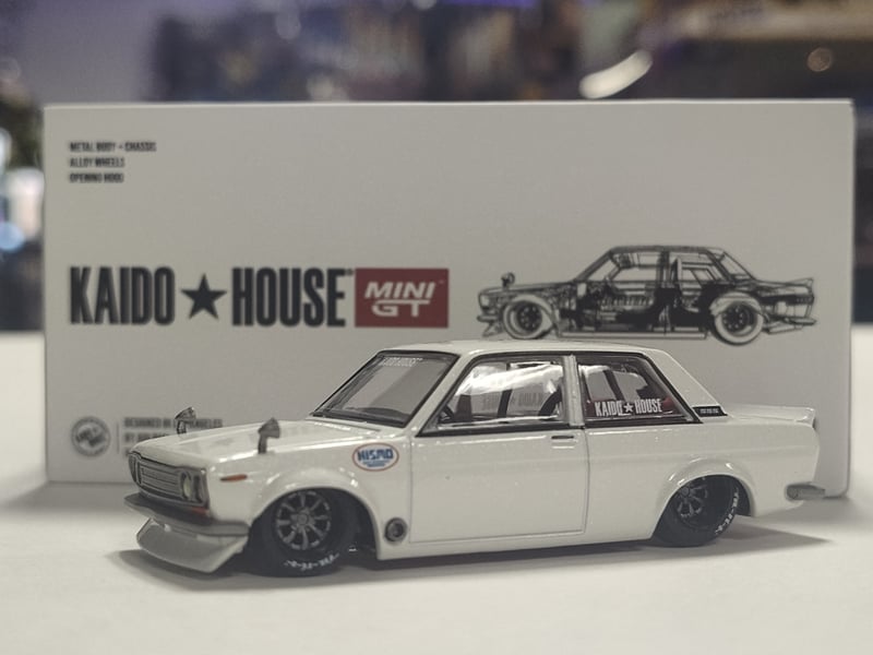 Datsun 510 Street Nismo
