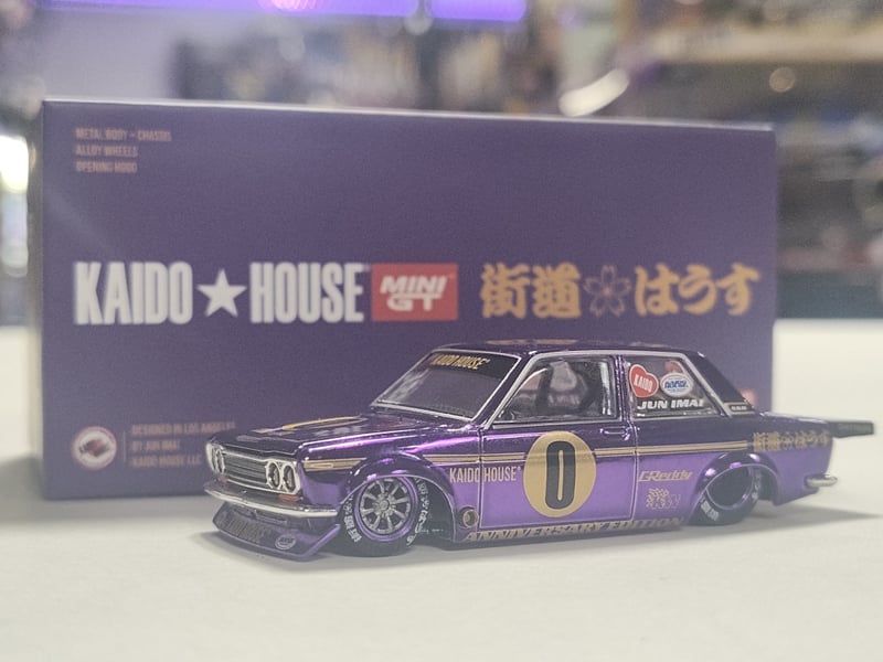 Datsun 510 Pro Street Anniversary Edition