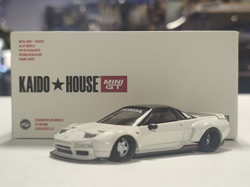 Honda NSX Kaido Works V2
