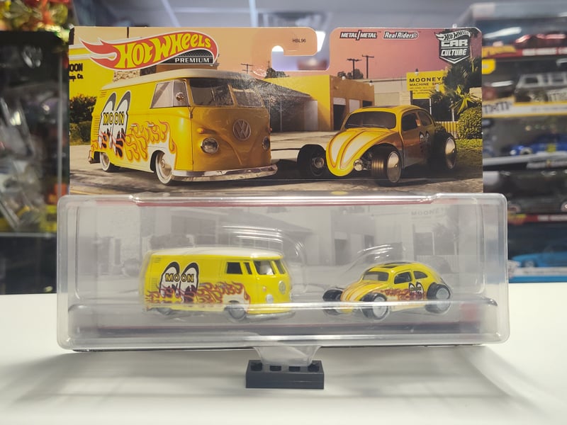 '72 Plymouth Cuda FC & Plymouth Duster Funny Car