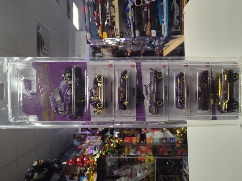 2025 57th Anniversary Set - WITH CASE