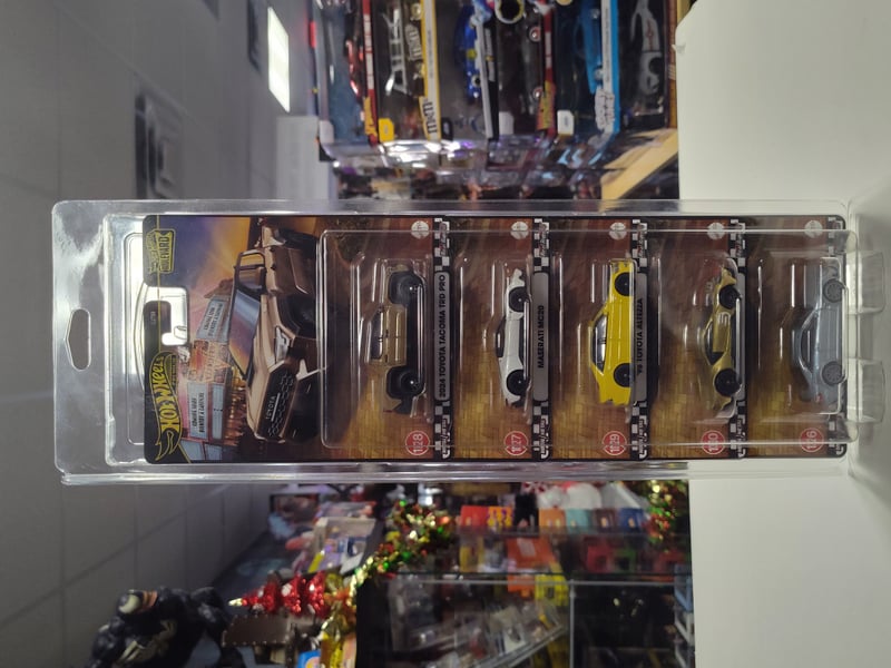 Boulevard Set - WITH CASE