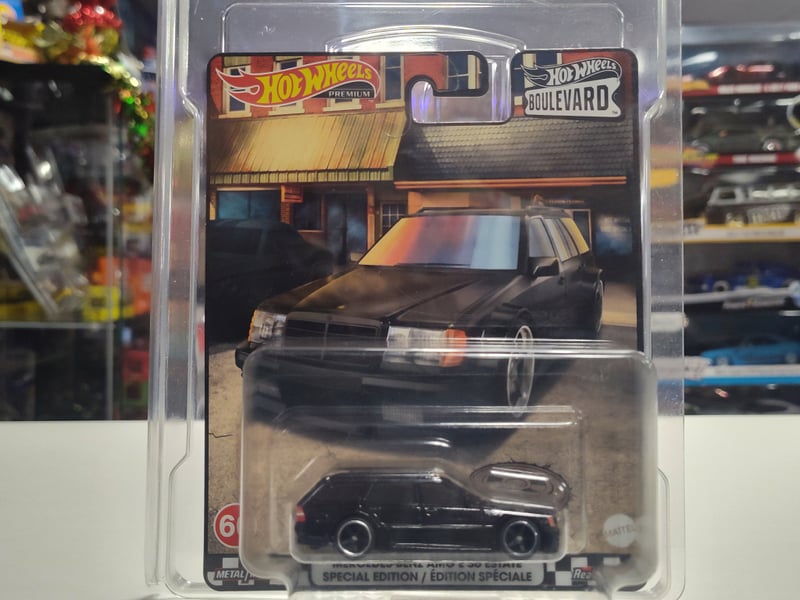 Mercedes-Benz AMG E 36 E Special Edition