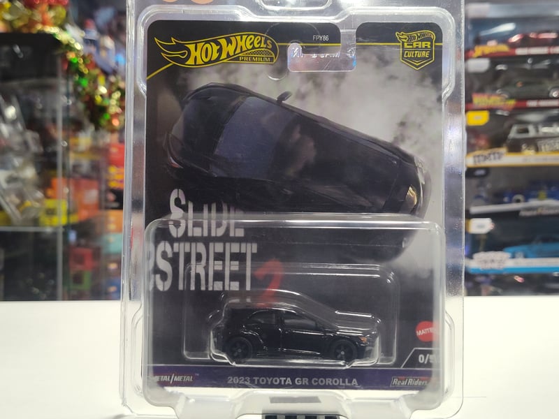 2023 Toyota GR Corolla