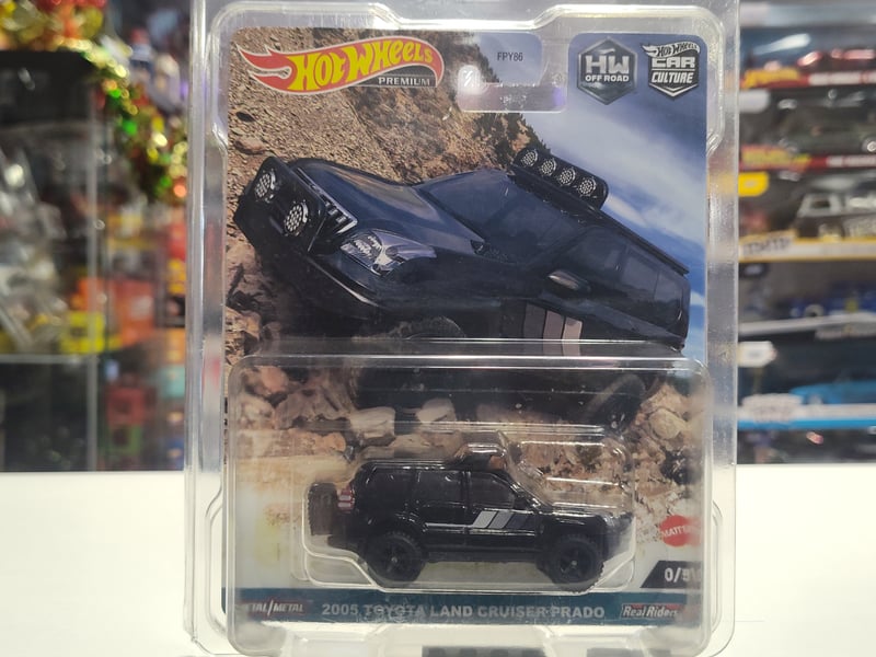 2005 Toyota Land Cruiser Prado