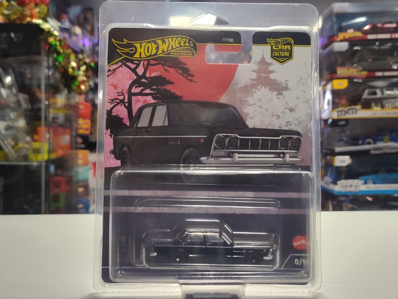 '64 Prince Skyline GT Chase