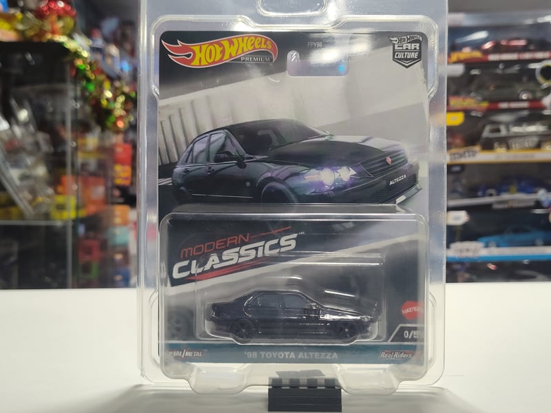 '98 Toyota Altezza