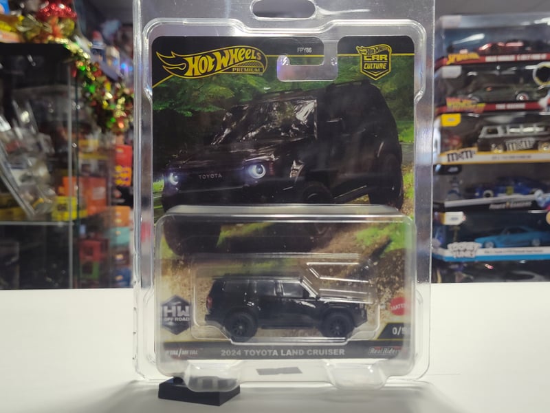 2024 Toyota Land Cruiser