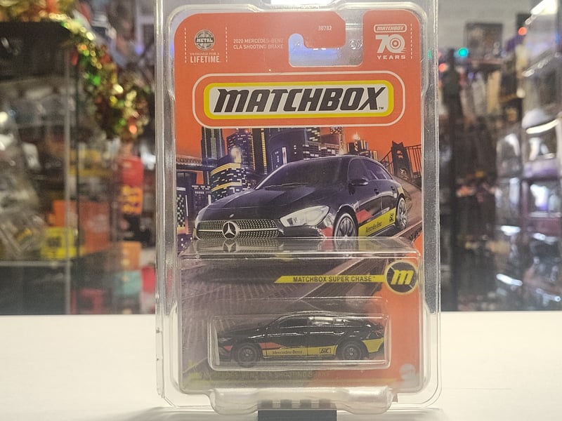 2020 Mercades-Benz CLA Shooting Brake