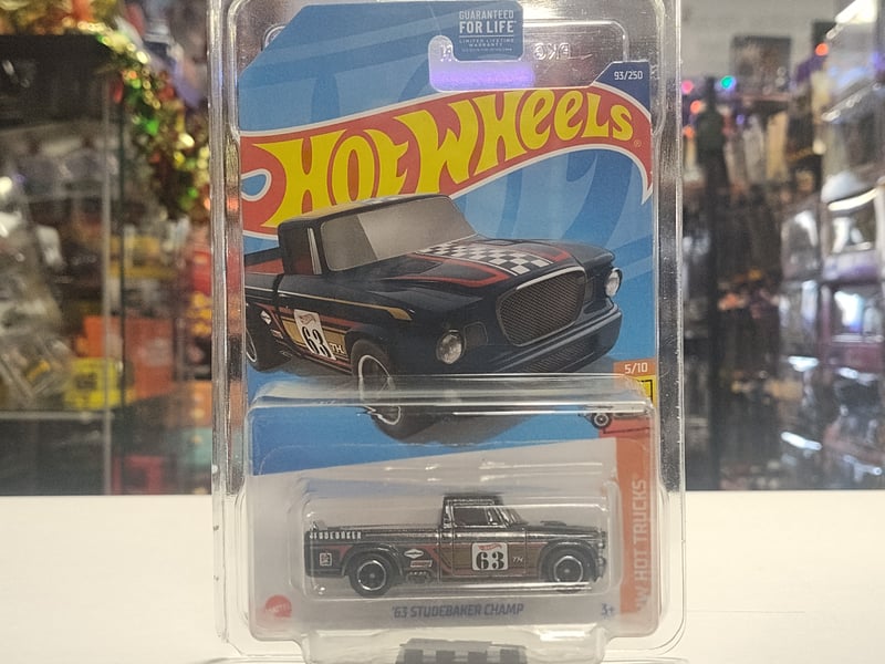 '63 Studebaker Champ