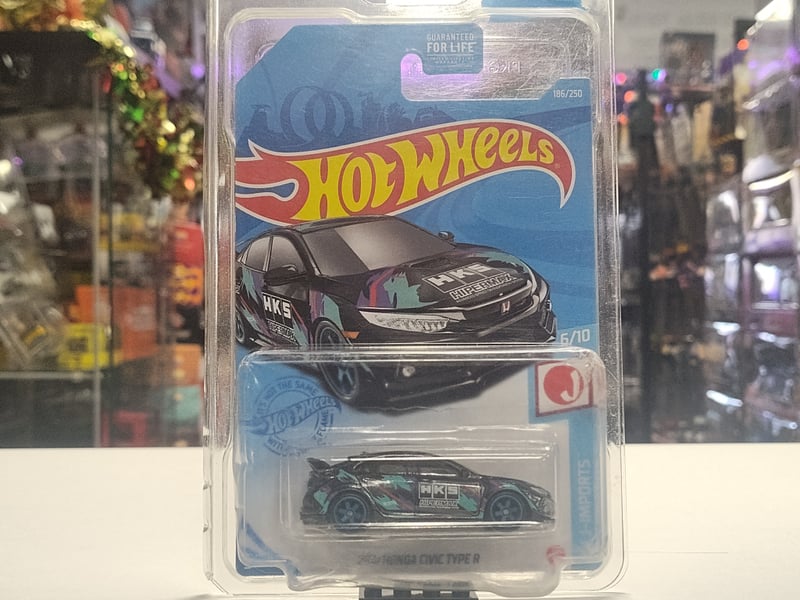 2018 Honda Civic Type R