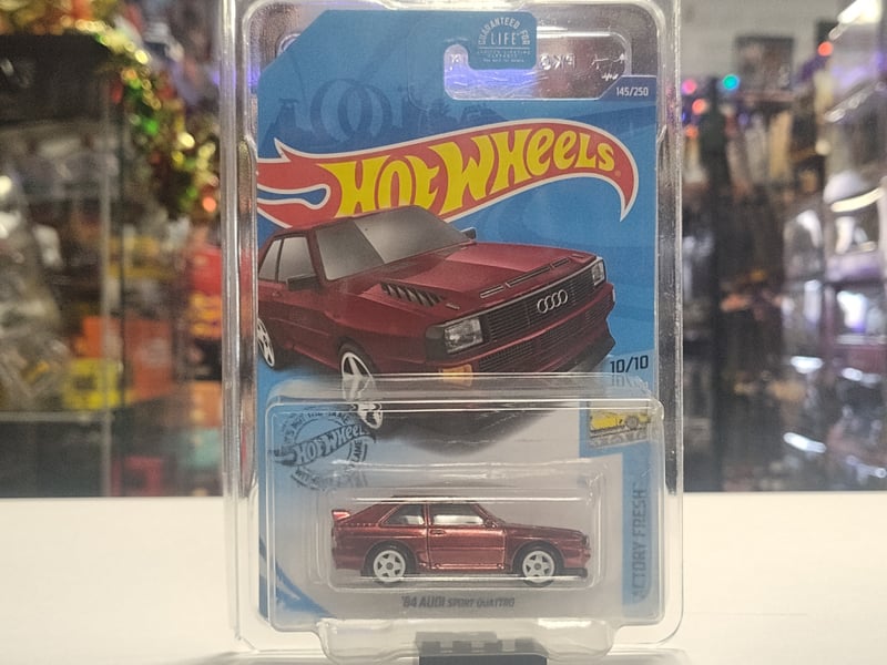 '84 Audi Sport Quartro